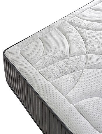 Matelas ANTARES Épaisseur 24 CM - Mousse haute densité - Système Multi-Zones de confort