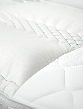 Matelas Anti-Reflux avec plan Incliné et cale bébé amovible - Made in France SEVIRA KIDS