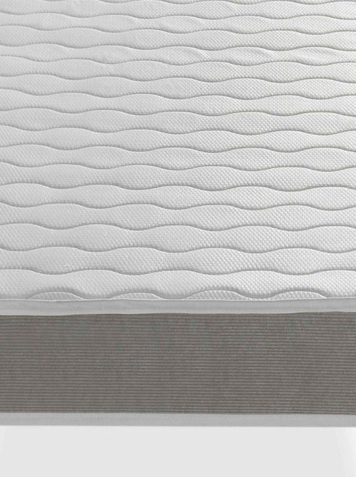 Matelas  APOLO, Epaisseur 14 CM LIT ENFANT, Juvenil, ergonomique et respirant. Montessori - Kiabi