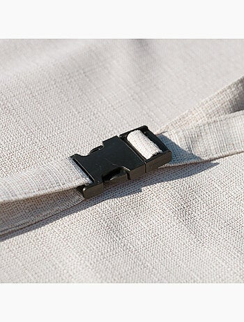 Matelas bain de soleil capitonné haute résistance FERRET