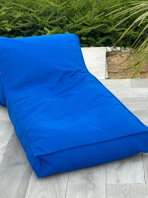Matelas bain de soleil en microbille - Kiabi Matelas bain de soleil en microbille - Kiabi