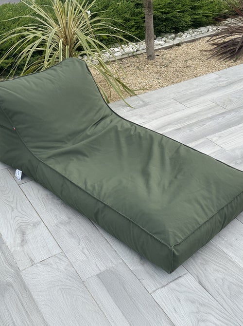 Matelas bain de soleil en microbille - Kiabi
