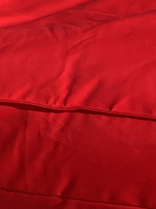 Matelas bain de soleil en microbille - Kiabi