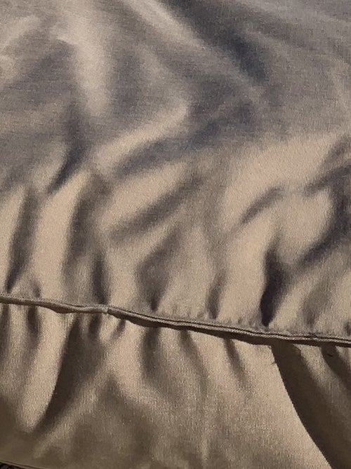 Matelas bain de soleil en microbille - Kiabi