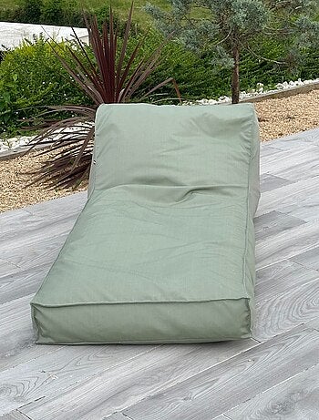 Matelas bain de soleil en microbille