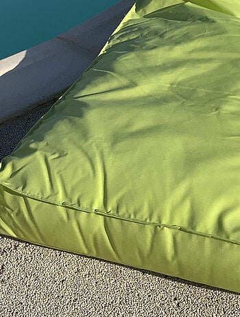 Matelas bain de soleil en microbille