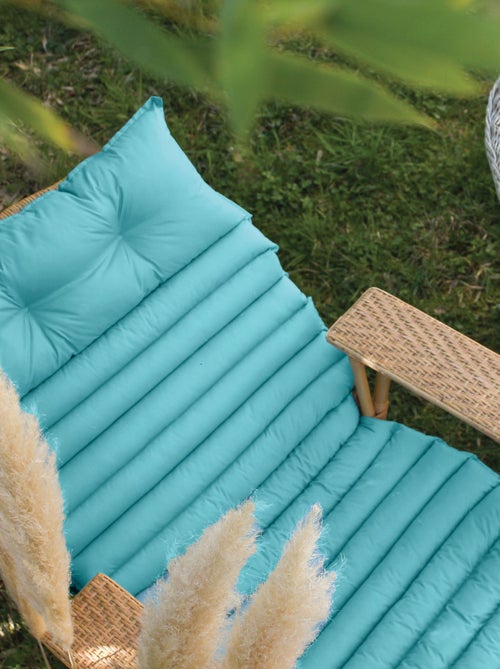 Matelas bain de soleil en microfibre - Kiabi Matelas bain de soleil en microfibre - Kiabi