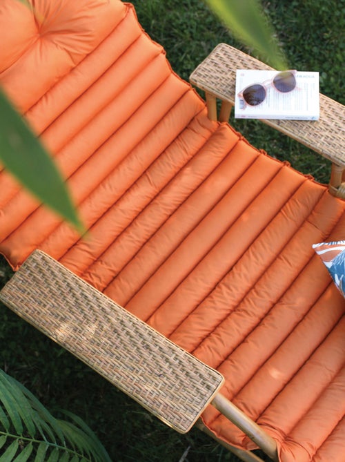 Matelas bain de soleil en microfibre - Kiabi Matelas bain de soleil en microfibre - Kiabi