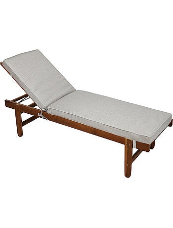 Matelas bain de soleil épais premium