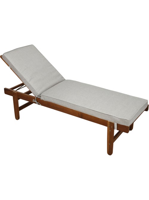 Matelas bain de soleil épais premium - Kiabi Matelas bain de soleil épais premium - Kiabi