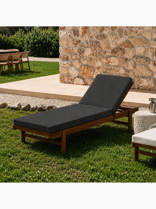 Matelas bain de soleil épais premium - Kiabi Matelas bain de soleil épais premium - Kiabi