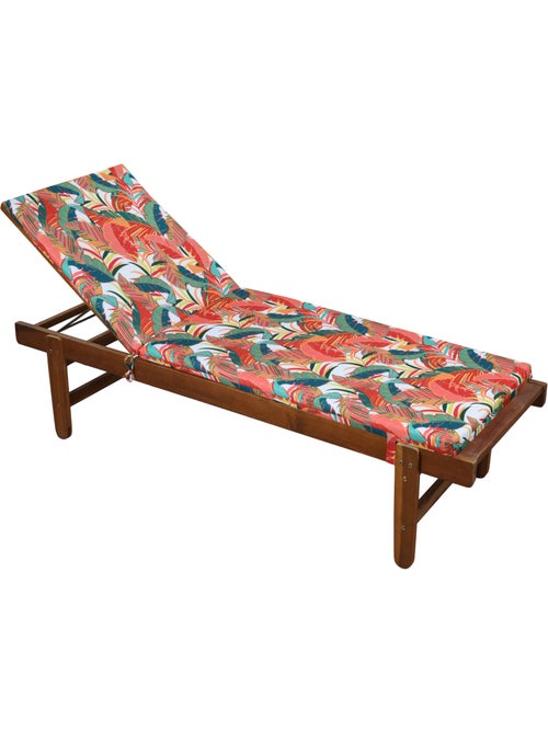 Matelas bain de soleil exotique - Kiabi
