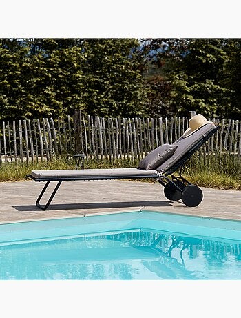 Matelas Bain de soleil extérieur imperméable MINORQUE