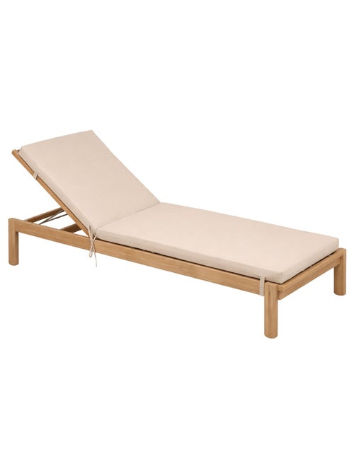 Matelas Bain de soleil extérieur imperméable MINORQUE - Kiabi