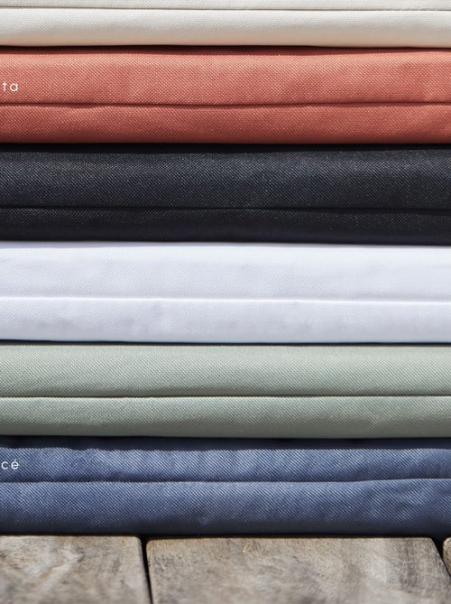 Matelas Bain de soleil extérieur imperméable MINORQUE - Kiabi