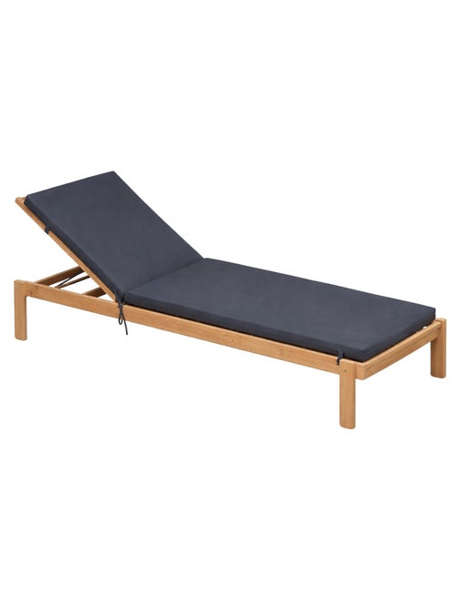 Matelas Bain de soleil extérieur imperméable MINORQUE - Kiabi