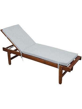 Matelas Bain de soleil extérieur imperméable MINORQUE