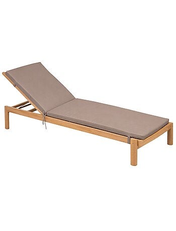 Matelas Bain de soleil extérieur imperméable MINORQUE