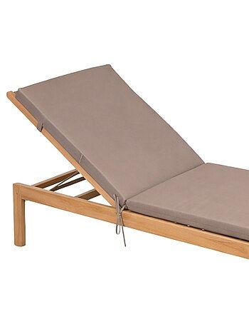 Matelas Bain de soleil extérieur imperméable MINORQUE