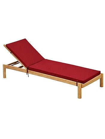 Matelas Bain de soleil extérieur imperméable MINORQUE