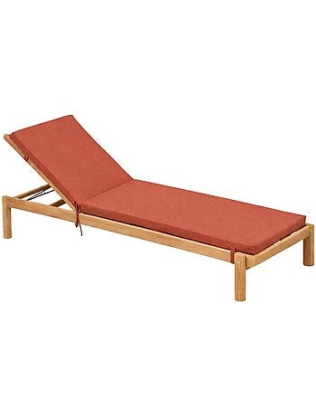Matelas Bain de soleil extérieur imperméable MINORQUE