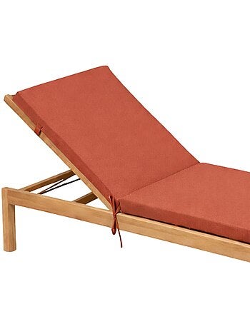 Matelas Bain de soleil extérieur imperméable MINORQUE