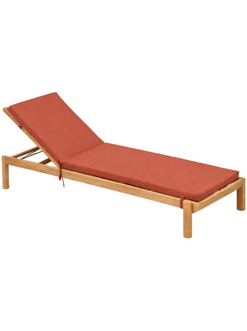 Matelas Bain de soleil extérieur imperméable MINORQUE - Kiabi