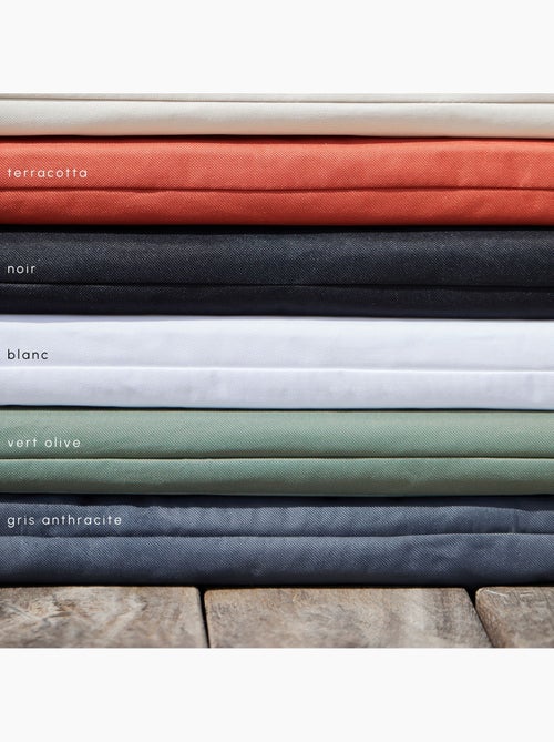 Matelas Bain de soleil extérieur imperméable MINORQUE - Kiabi