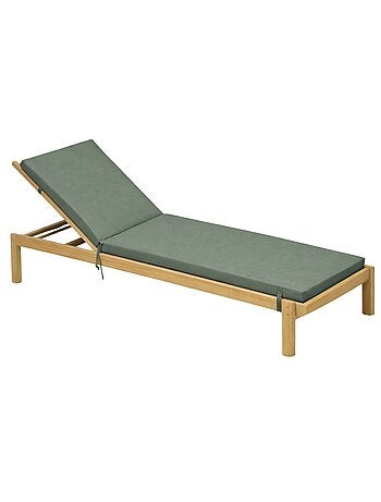 Matelas Bain de soleil extérieur imperméable MINORQUE