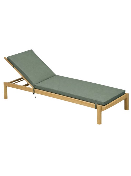 Matelas Bain de soleil extérieur imperméable MINORQUE - Kiabi