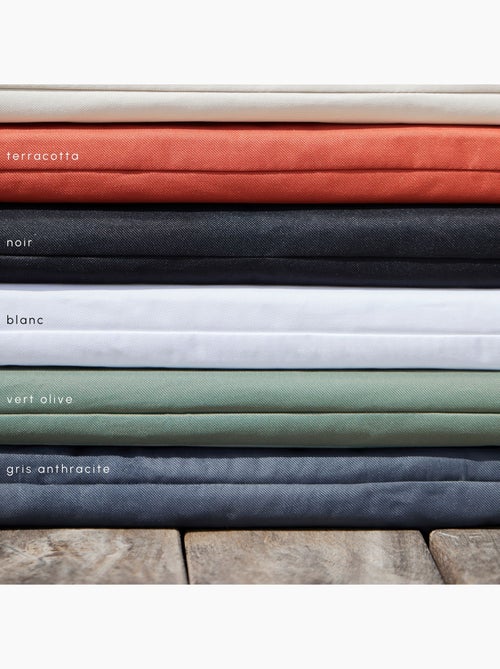 Matelas Bain de soleil extérieur imperméable MINORQUE - Kiabi