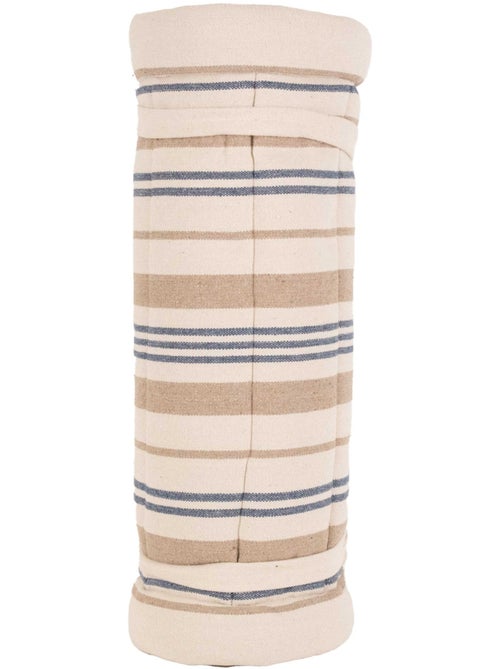 Matelas bain de soleil matelassé à rayures - Kiabi Matelas bain de soleil matelassé à rayures - Kiabi