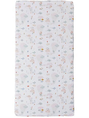 Matelas b?b? de voyage 60x120 cm - Balloons