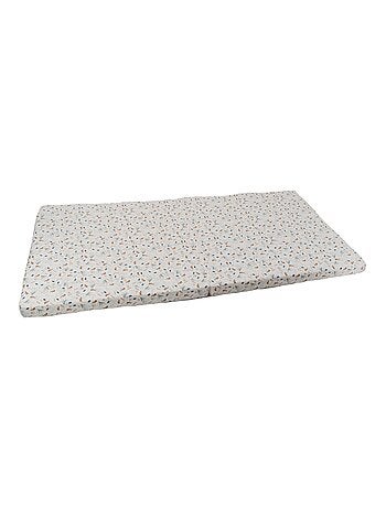 Matelas bébé - Pliant 2 volets