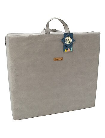 Matelas bébé - Pliant 2 volets