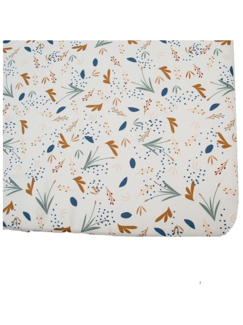 Matelas bébé - Pliant 2 volets Blanc - Kiabi
