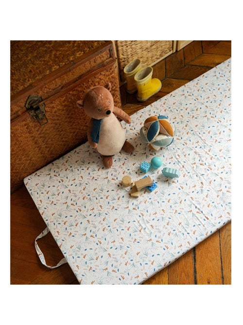 Matelas bébé - Pliant 2 volets - Kiabi