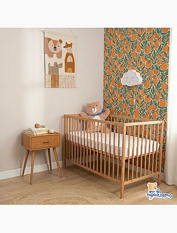 Matelas Bébé - Réversible - Fabrication française