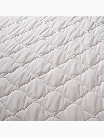 Matelas Bébé - Réversible Été/Hiver - Sans Traitement - Oeko-Tex - Fabrication Française