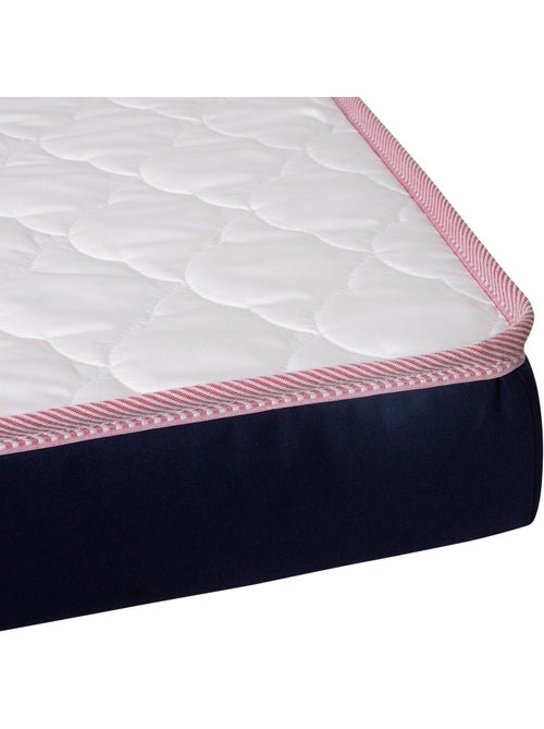 Matelas Bébé - Réversible Été/Hiver - Sans Traitement - Oeko-Tex - Fabrication Française - Kiabi Matelas Bébé - Réversible Été/Hiver - Sans Traitement - Oeko-Tex - Fabrication Française - Kiabi