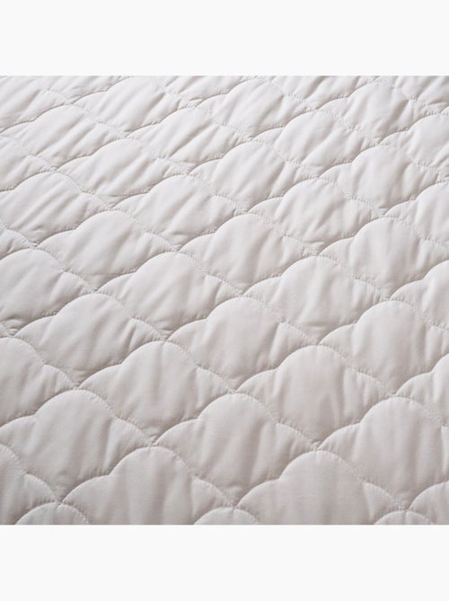 Matelas Bébé - Réversible Été/Hiver - Sans Traitement - Oeko-Tex - Fabrication Française - Kiabi Matelas Bébé - Réversible Été/Hiver - Sans Traitement - Oeko-Tex - Fabrication Française - Kiabi