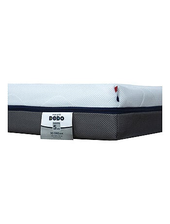Matelas bébé 3D Dream - Ultra respirant et ventilé - DODO