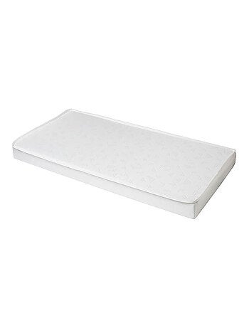 Matelas bébé 60x120 cm Confort - Doux et Ferme - Babycalin
