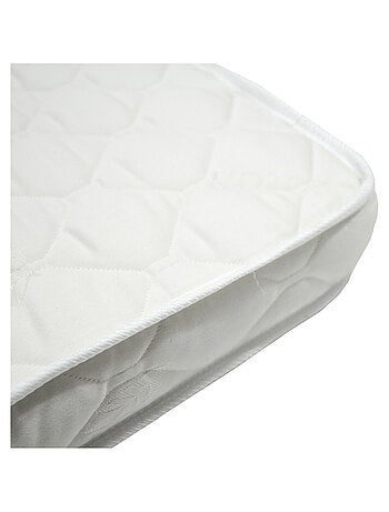 Matelas bébé 60x120 cm Innocence Bio - Naturel et Sain