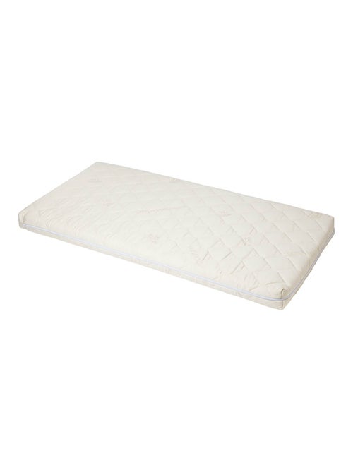 Matelas bébé 60x120 cm Innocence Bio - Naturel et Sain - Kiabi