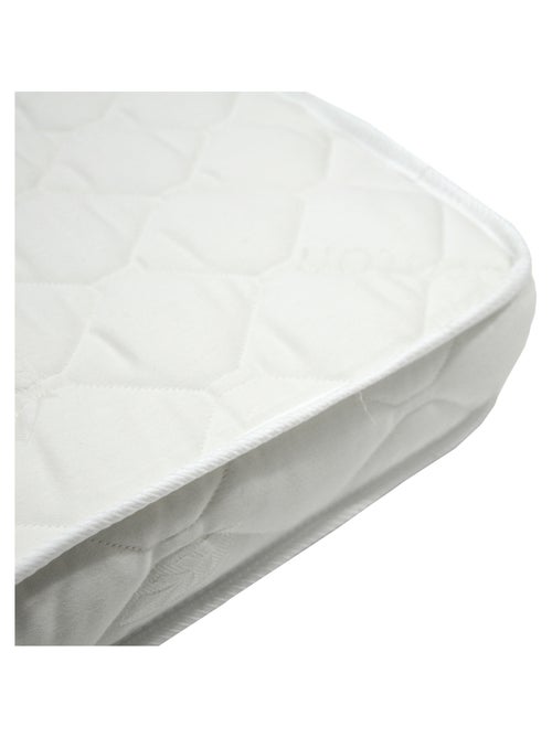 Matelas bébé 60x120 cm Innocence Bio - Naturel et Sain - Kiabi