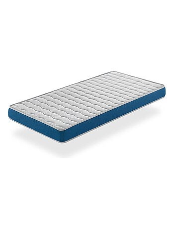 Matelas bebe 60x120 ONIX mousse, Epaisseur 11 cm Respirante et ergonomique. Fermete ideal