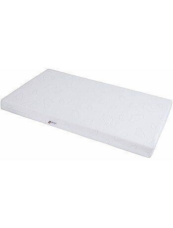 Matelas bébé 60x120cm Nuage