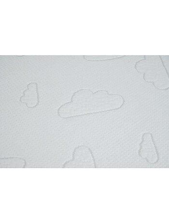 Matelas bébé 60x120cm Nuage