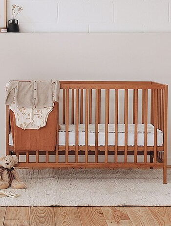 Matelas bébé anti acarien Greenfirst